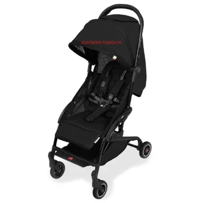 Цвет Black вид 3 / 4 без матрасика